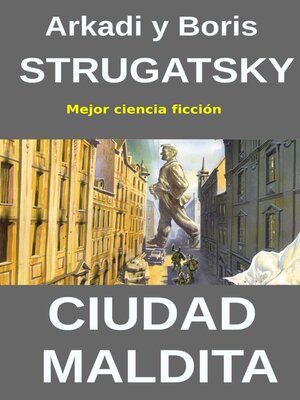 cover image of Ciudad Maldita